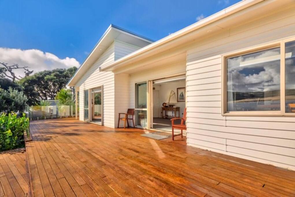 The Bach Wai Rua A Waterfront Home Opononi Esterno foto